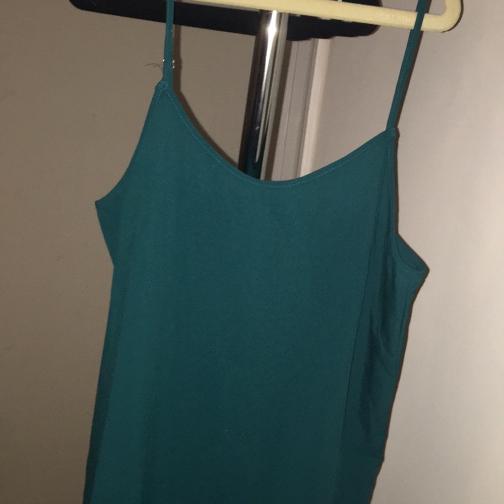 Turqoise slip